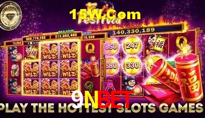 Slots com jackpots e giros grátis na 9Nbet