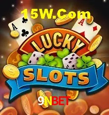 Biblioteca de slots populares na 9Nbet