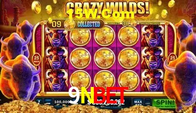 Jackpots e promoções na 9Nbet