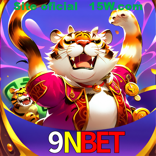 Imagem promocional da 9Nbet mostrando a plataforma e suas vantagens
